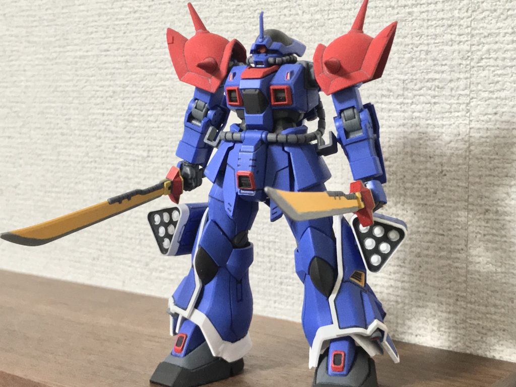 イフリート改–2枚目/制作者：イエモン