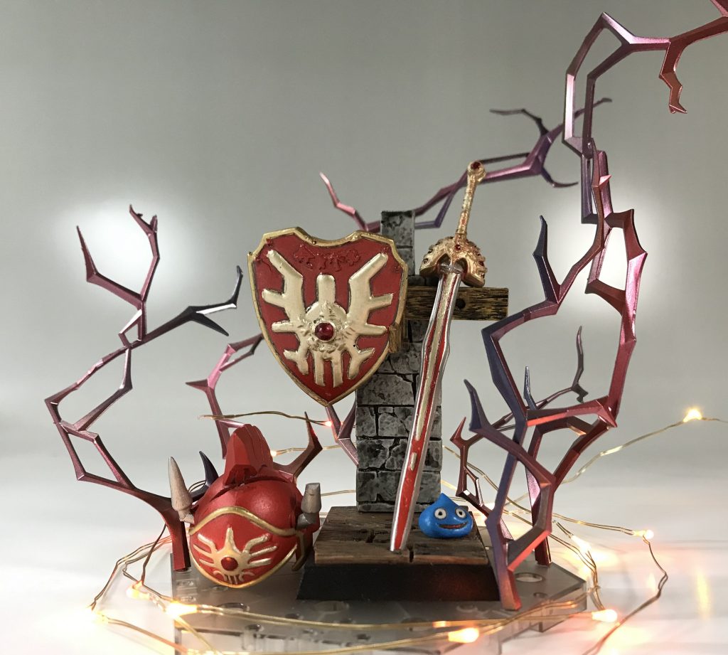 魔人王ジャガン ver.SDガンダム–7枚目/制作者：Tanajun