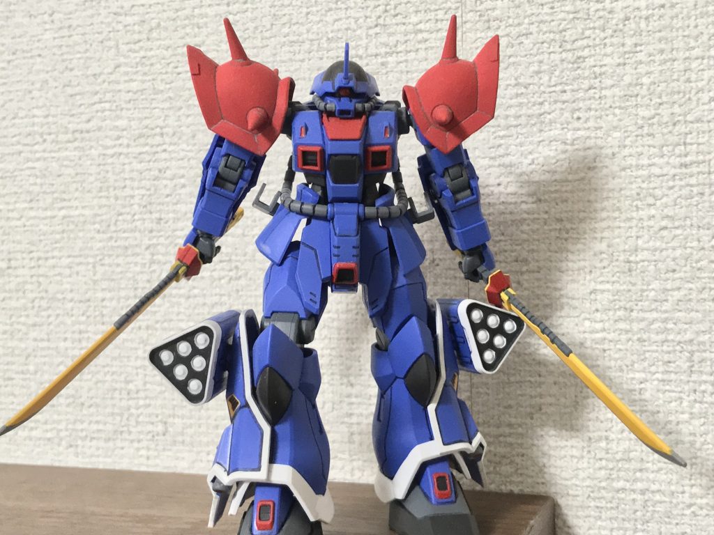 イフリート改–4枚目/制作者：イエモン