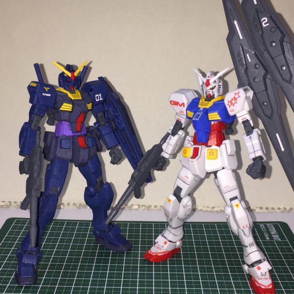 GBN ベースガンダム