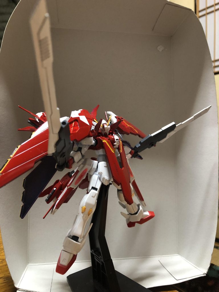 もいっちょ構え!
で、シメ。閲覧いただきありがとうございました。
