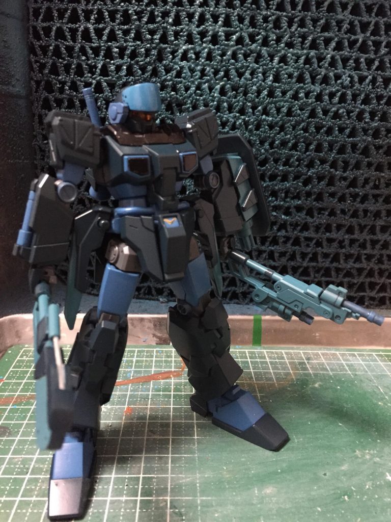 創作MS達その1–2枚目/制作者：市民M