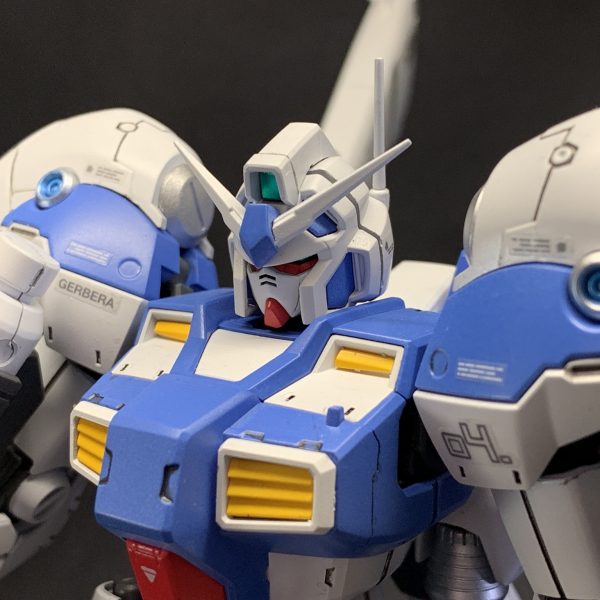 RE 1/100 GP-04 ガーベラ