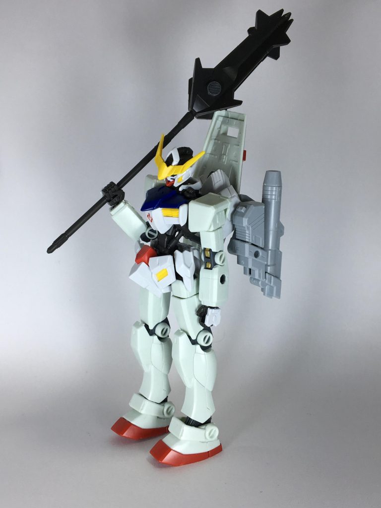 近遠距離型バルバトス–2枚目/制作者：ety