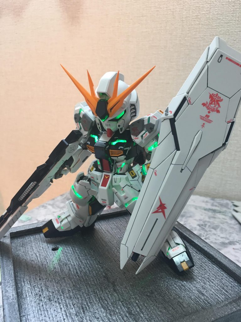 ファンネルなし