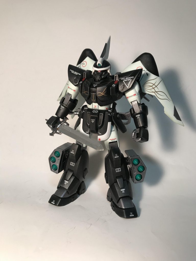 HG モビルジン–2枚目/制作者：にらたま