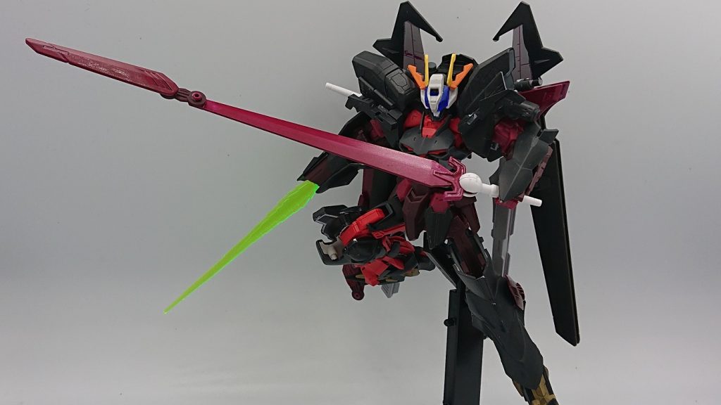 ガンダムアストレイオーバーチュア–6枚目/制作者：絢瀬 耀(アヤセ ヨウ)