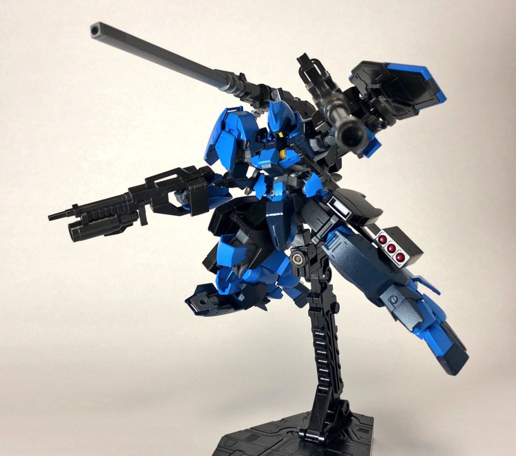 レヴォルツィオーン・グレイズ–5枚目/制作者：ポップコーン バター味大佐