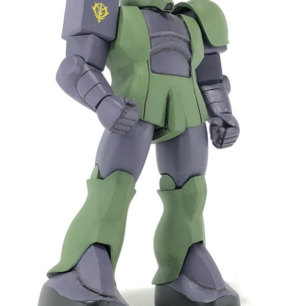 ベストメカコレクション『旧型ザク』