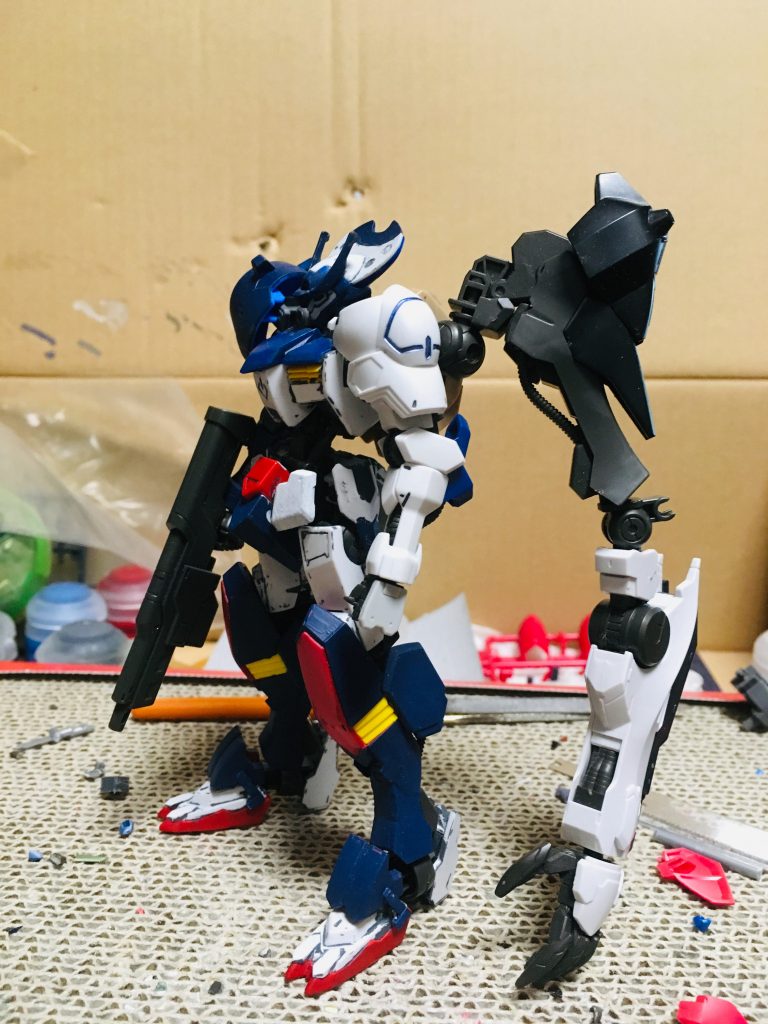 後にハンドオブグローリー(たぶんスゴイ)を装備してイポスの上司ネビロスにパワーアップしたりして