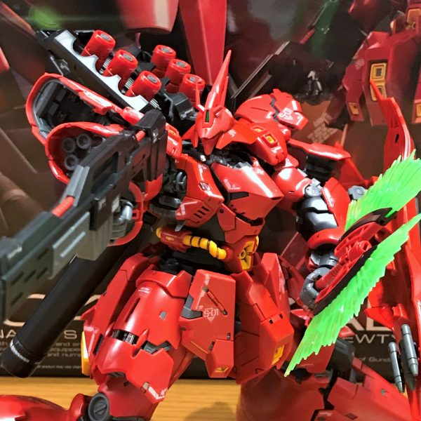 MSN-04 SAZABI