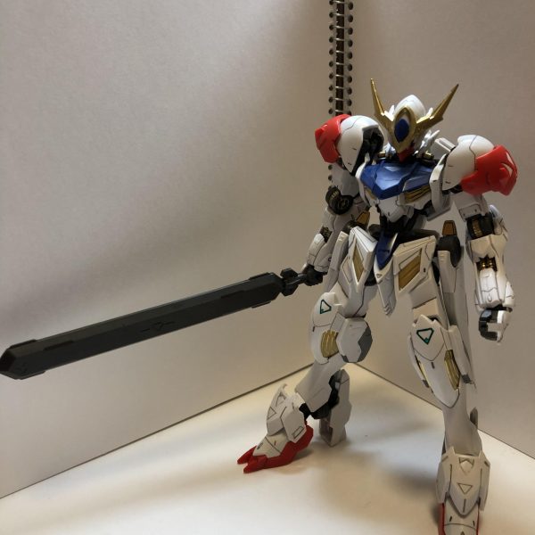 ガンダムバルバトスルプス