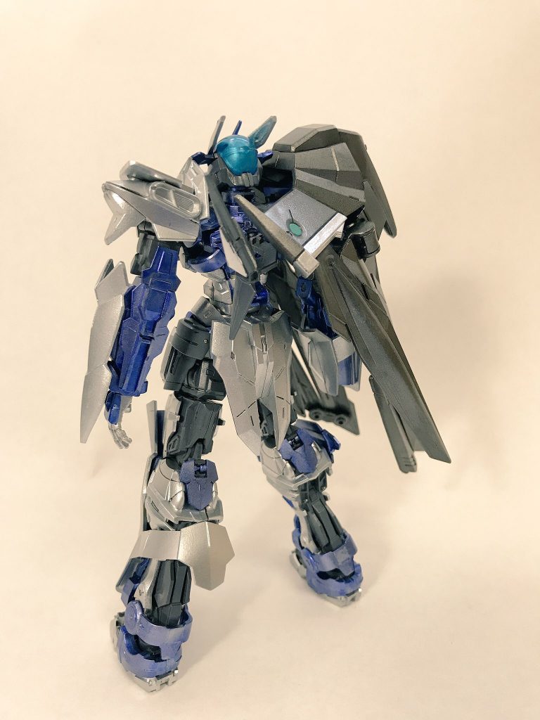 ガンダムアストレイノーネイム–2枚目/制作者：抹