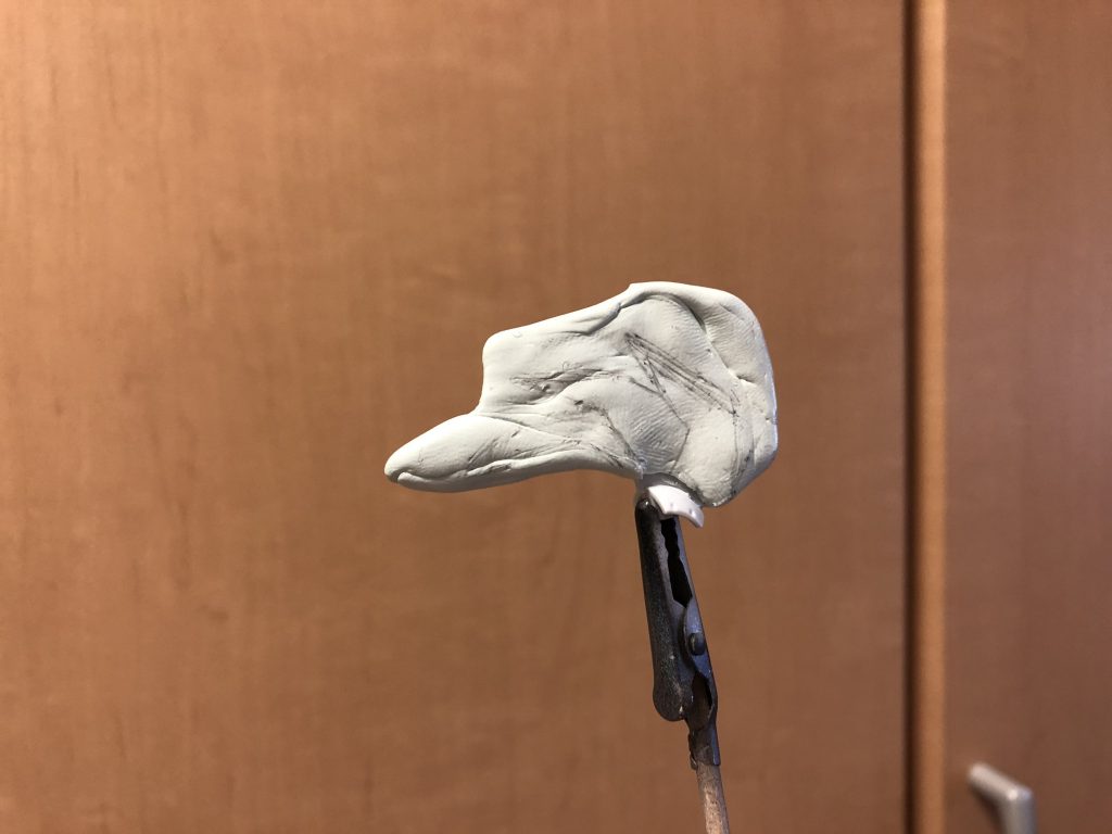 こんな感じで盛りに盛ります