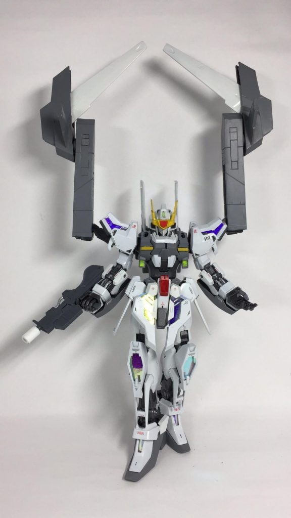 （デカールと一部塗装前）