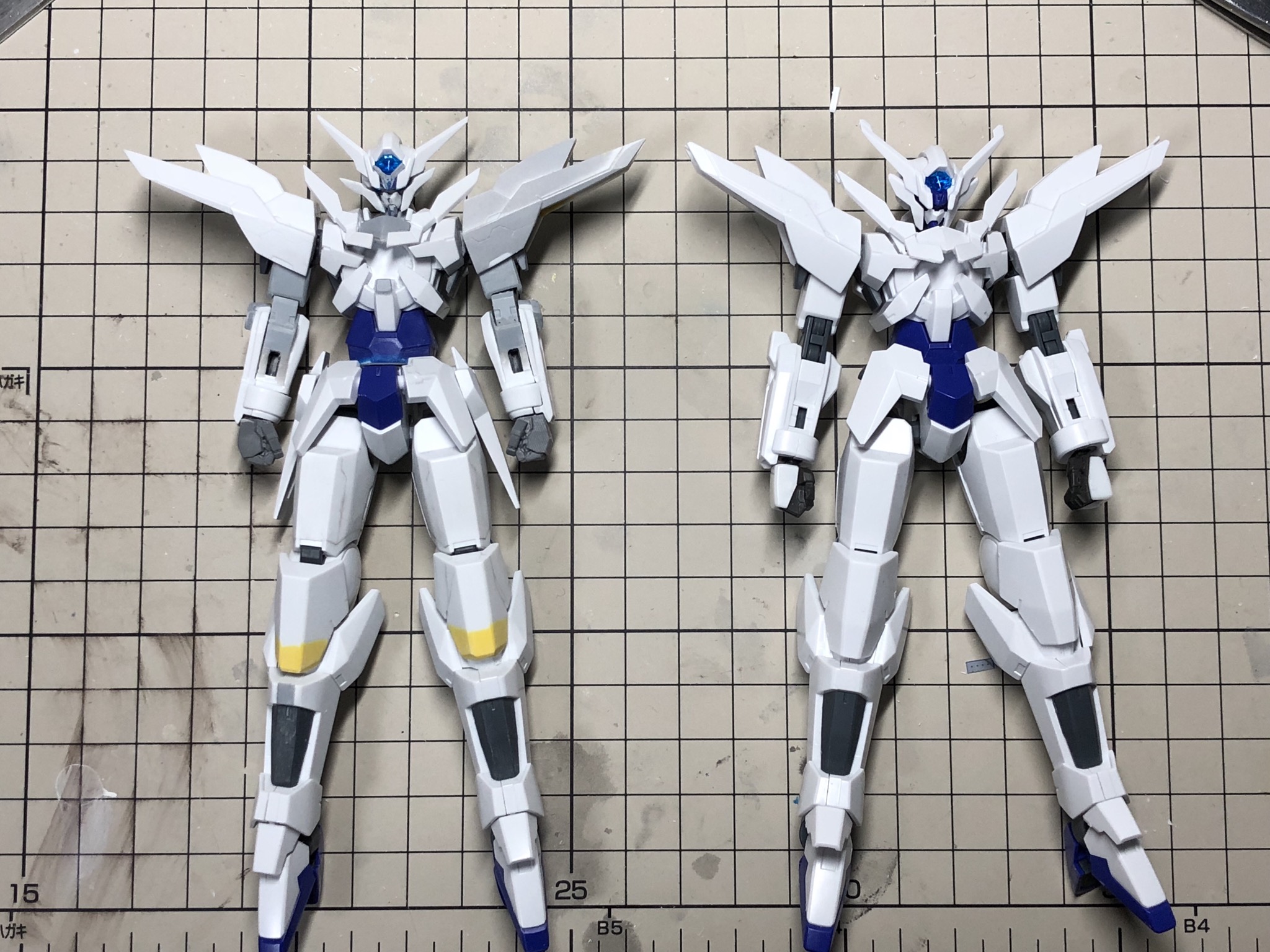 Transient Gundam｜そらたこ@Soratako224さんのガンプラ作品｜GUNSTA