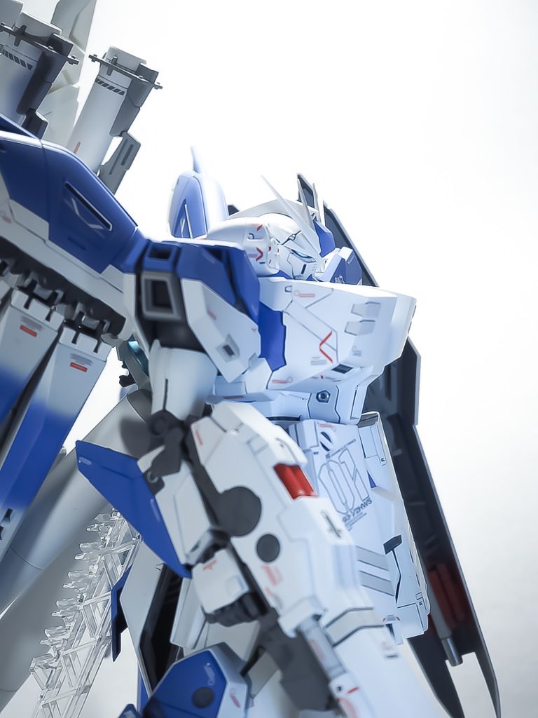 Hi-νガンダム ver.ka H.W.S–4枚目/制作者:96jima