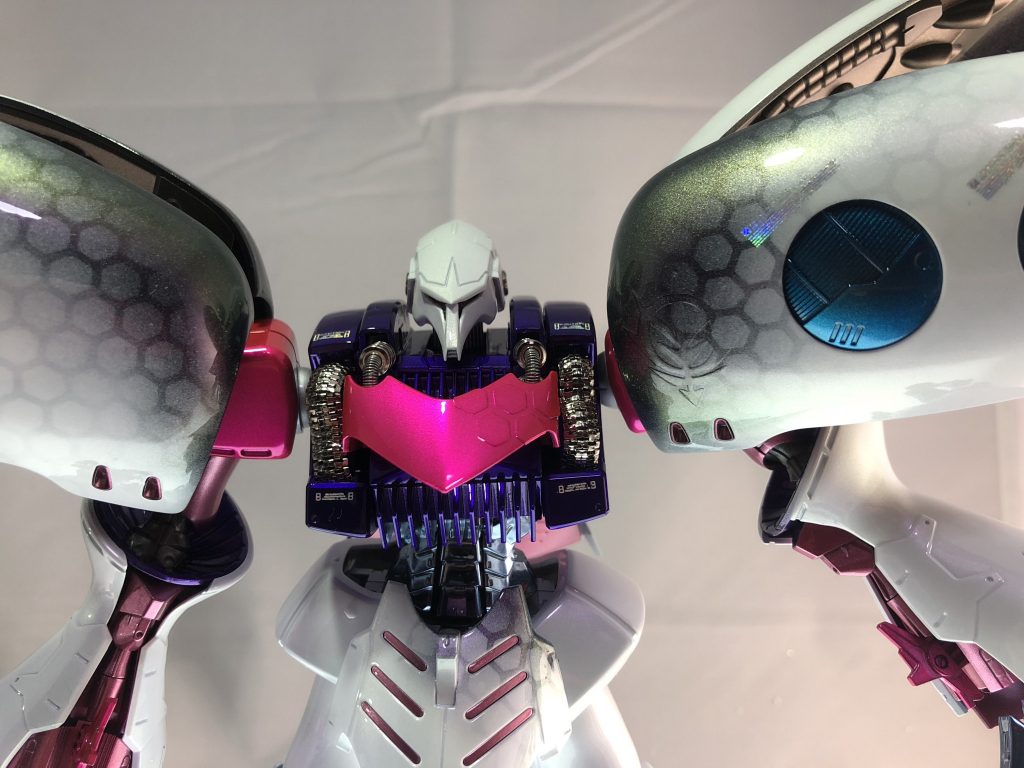 MGキュベレイダムド・カスタムペイント–8枚目/制作者：kシェパード