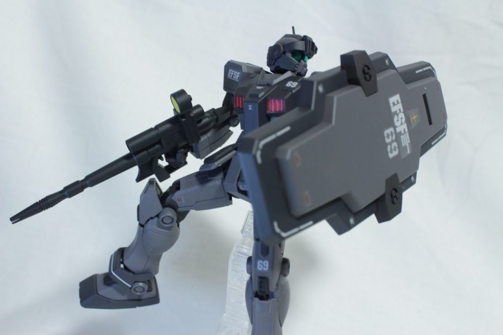 [RGM-79HC]GM GUARD CUSTOM–7枚目/制作者：若菜もぐどり🔰