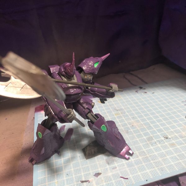 パープリングケンプファー