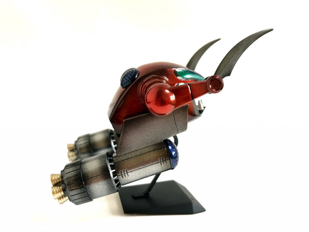 旧キット ザクレロ–5枚目/制作者：なみお