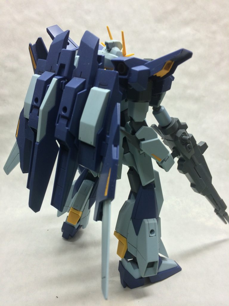 ライトニングガンダム–3枚目/制作者：ひびき