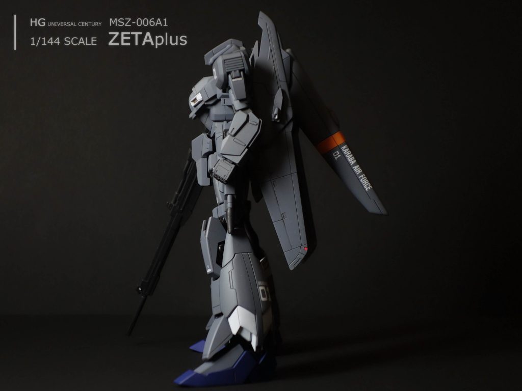 MSZ-006A1 ゼータプラス–3枚目/制作者：nene