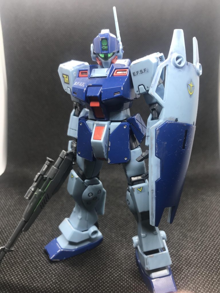 ジムスナイパー II–2枚目/制作者：カミーユ