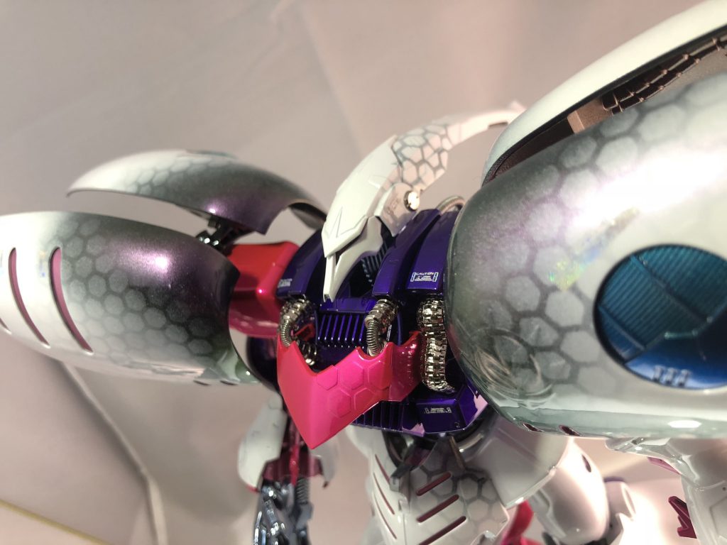 MGキュベレイダムド・カスタムペイント–7枚目/制作者：kシェパード