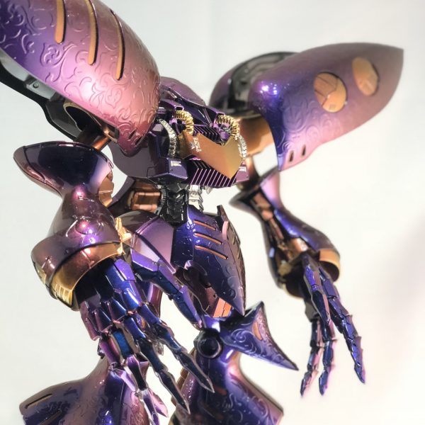 キュベレイダムド・マジョーラ