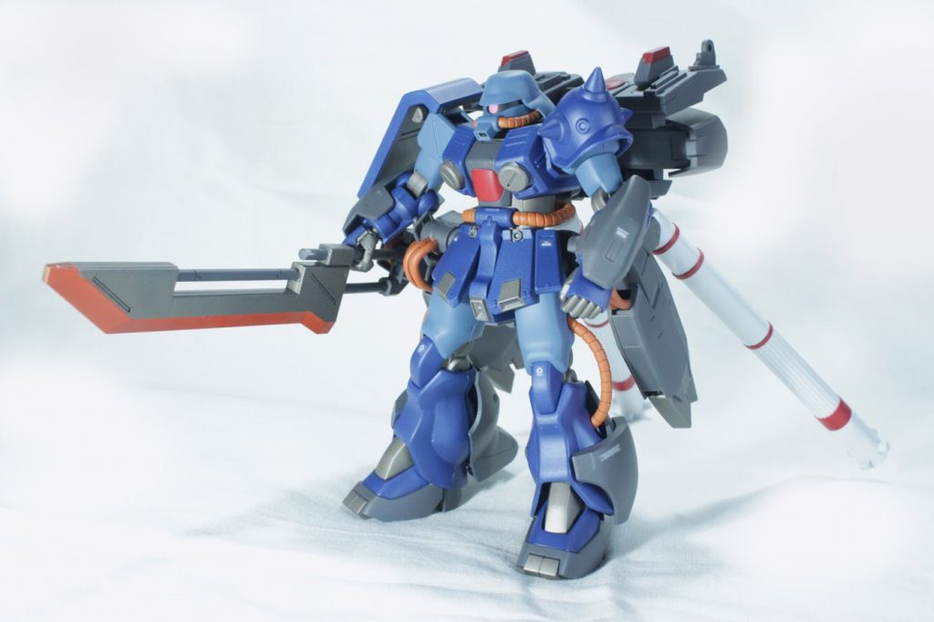 ザクIIHZアエロリット–2枚目/制作者：若菜もぐどり🔰