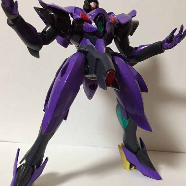 偽シャフリ専用ガンダム