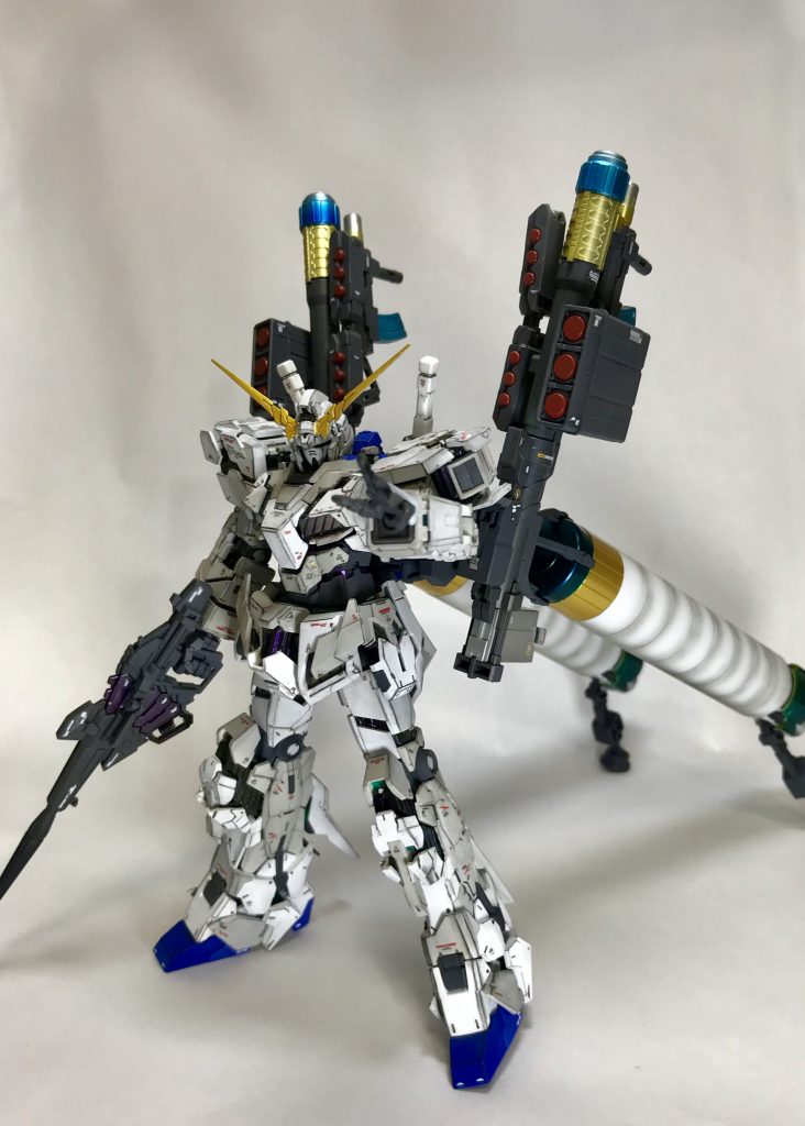 フルアーマー（シールド無し）