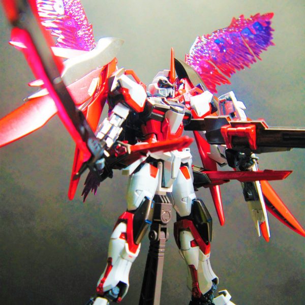 デュエルガンダム2号機「DEATH BRINGER」