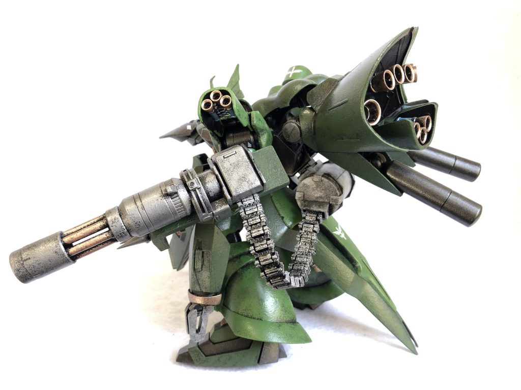 ガトリングシールドになります