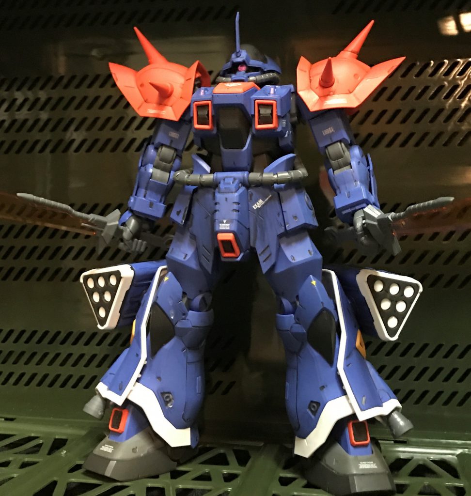 RE:100 イフリート改–4枚目/制作者：じゅーきち