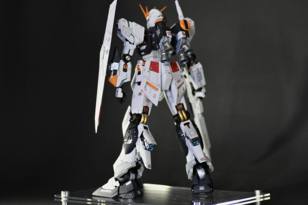 νガンダム　Ver.Ka–8枚目/制作者：hane