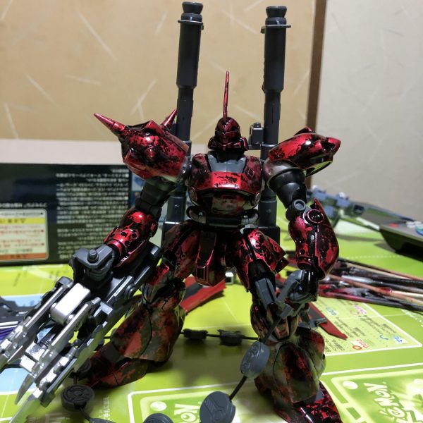 ケンプファーアンタレス