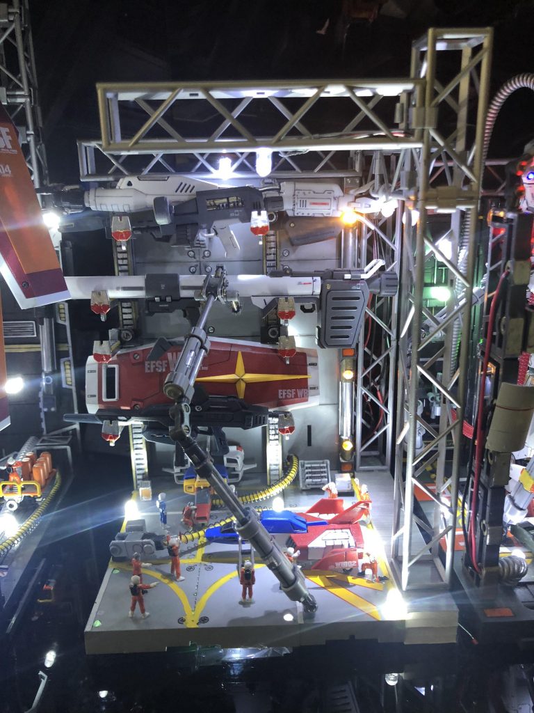 ガンダムドック–5枚目/制作者：三嶋昭広