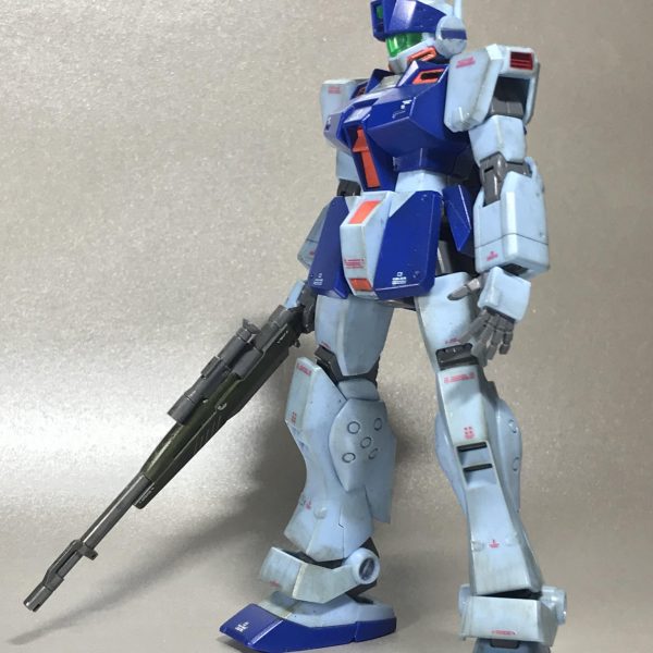 HGUCジム・スナイパーⅡ