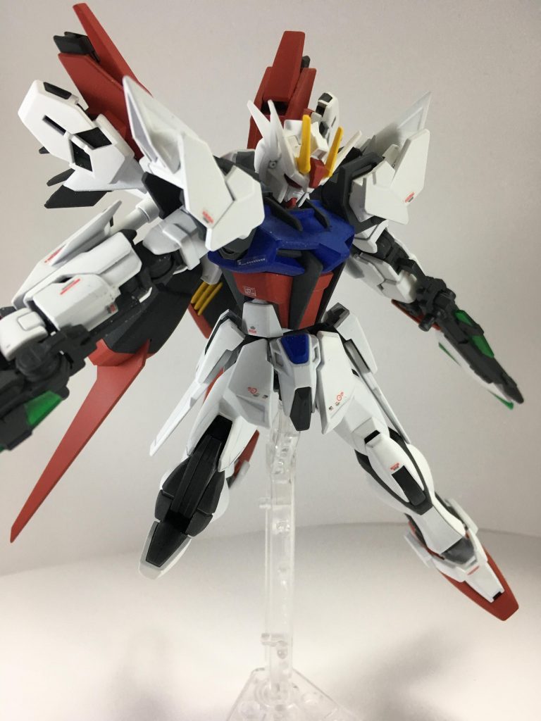 タイミングよくSEEDコンが開催されたのでこれは行くしかないと思って完成を急ぎました。他の方のSEED作品もたくさん見れて本当に楽しいです。