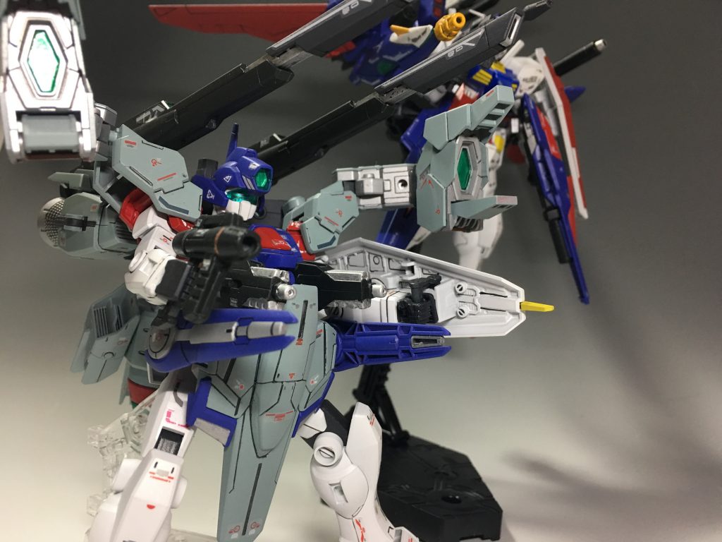ボール型モビルアーマー&GM/GM強化形態–4枚目/制作者：@rx78787878