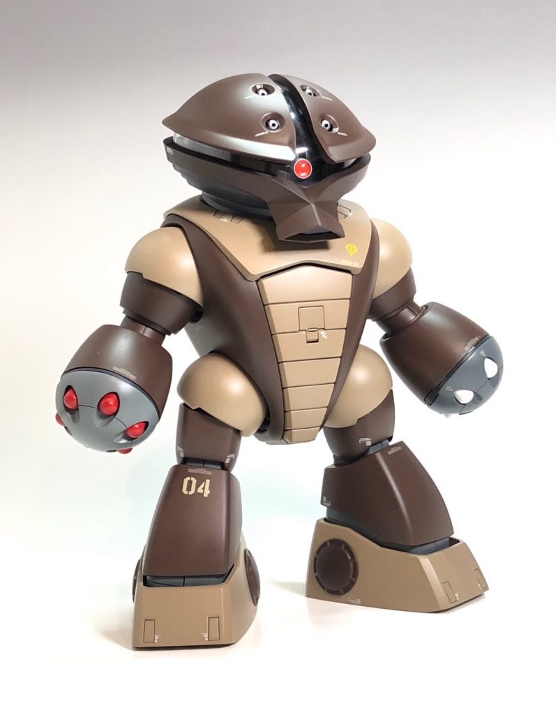 アッガイ–2枚目/制作者：813ジロ@haisaijiro