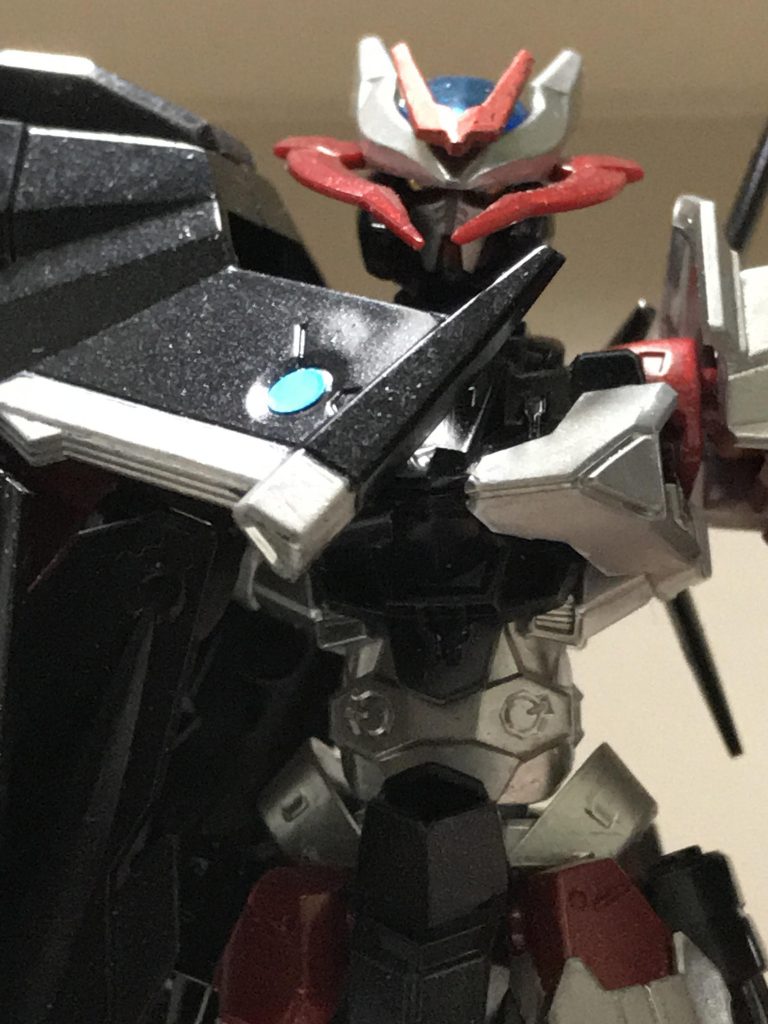 アストレイノーネーム–5枚目/制作者：@poohmasafire