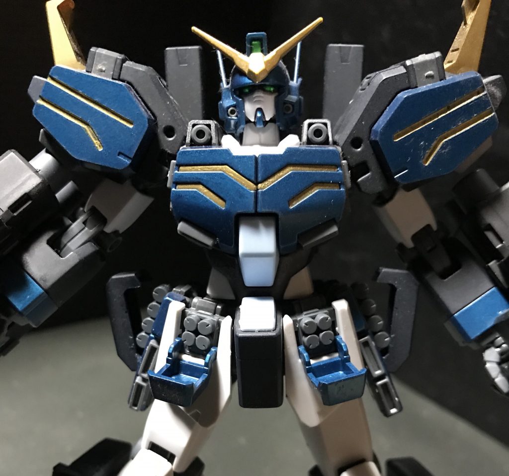 腰部マイクロミサイル
中のミサイルは全部そのまま