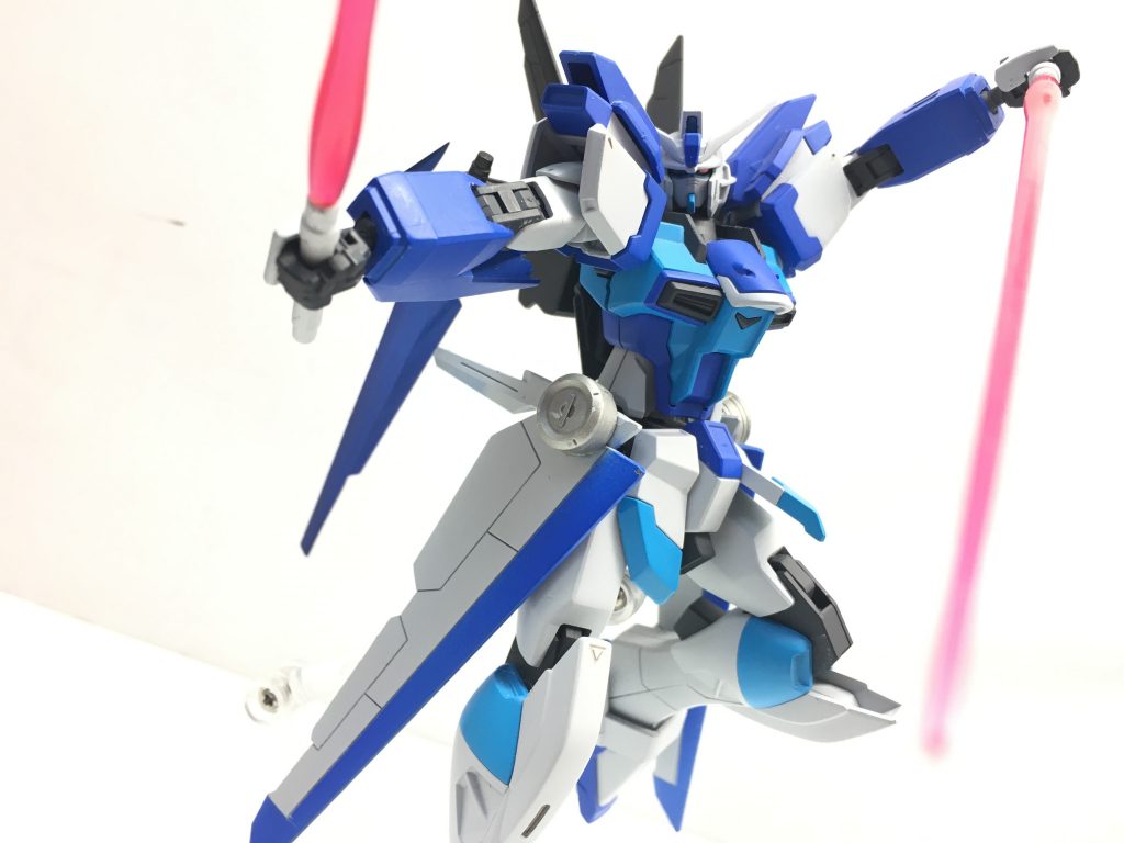 インパルスガンダムジーニアス–8枚目/制作者：ちくぜん2