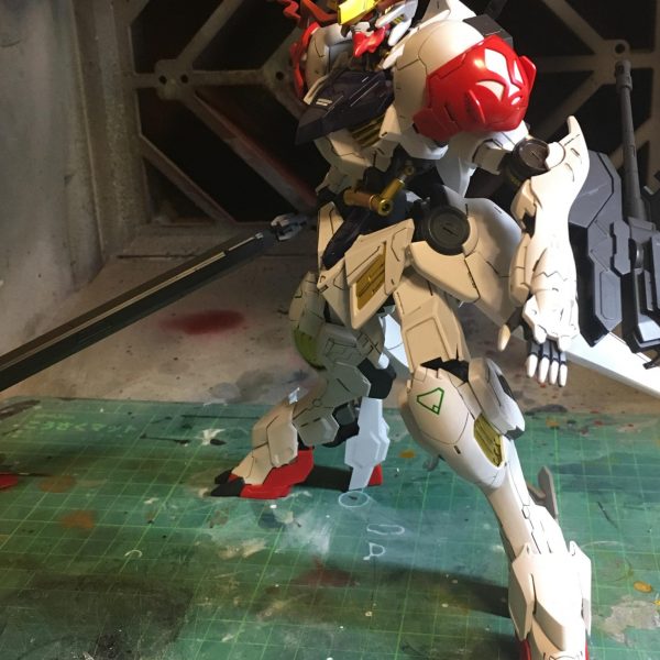 見せてみろよ….お前の力…！