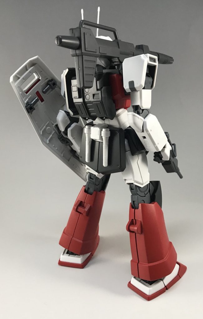 地球連邦軍 第11独立機械化混成部隊–6枚目/制作者：@mezarlance