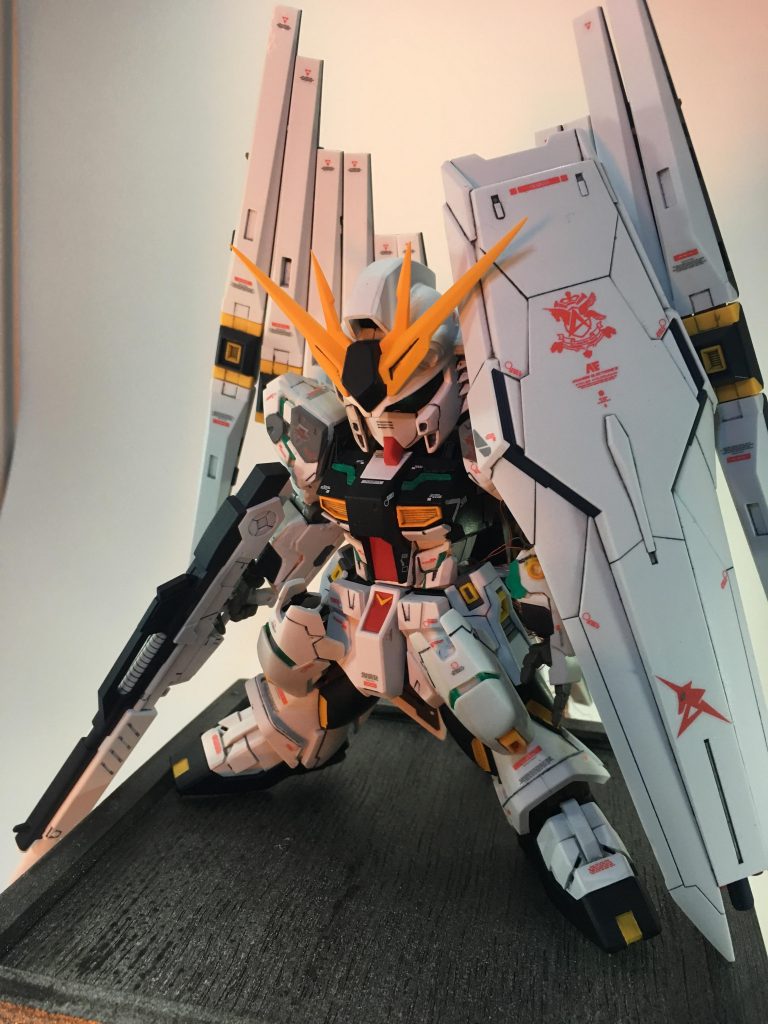 サイコフレームoffサイド