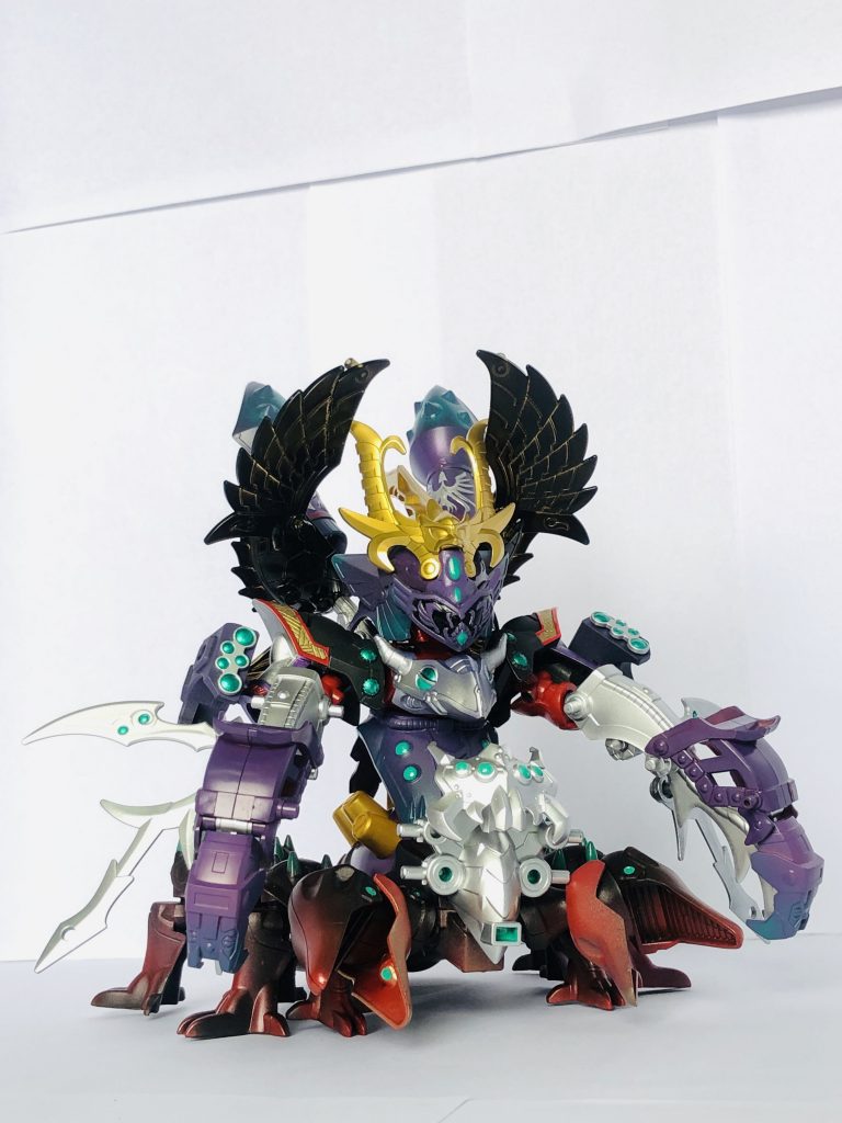 SD三国伝–2枚目/制作者：超級大魔王